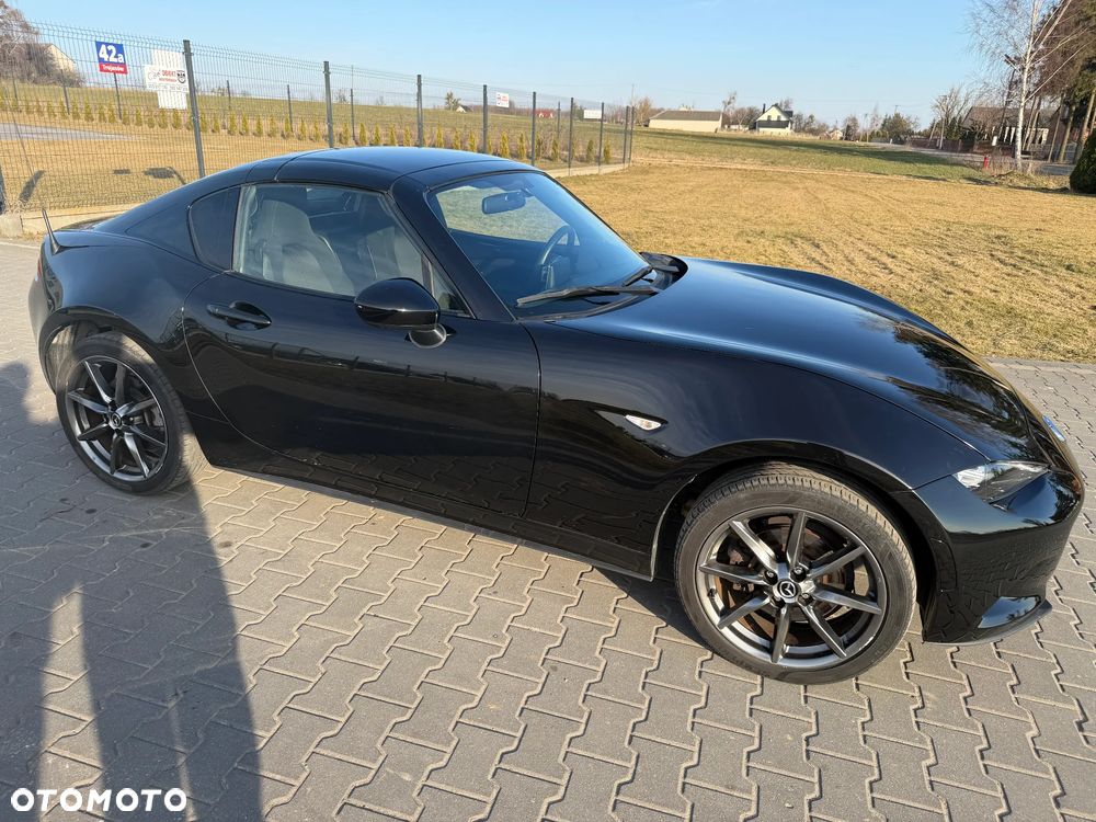 Mazda MX-5 RF SKYACTIV-G 160 I-ELOOP Sports-Line - 12