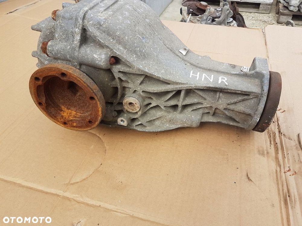 MOST DYFERENCJAŁ DYFER TYŁ AUDI RS4 B7 4.2 BNS HNR - 3