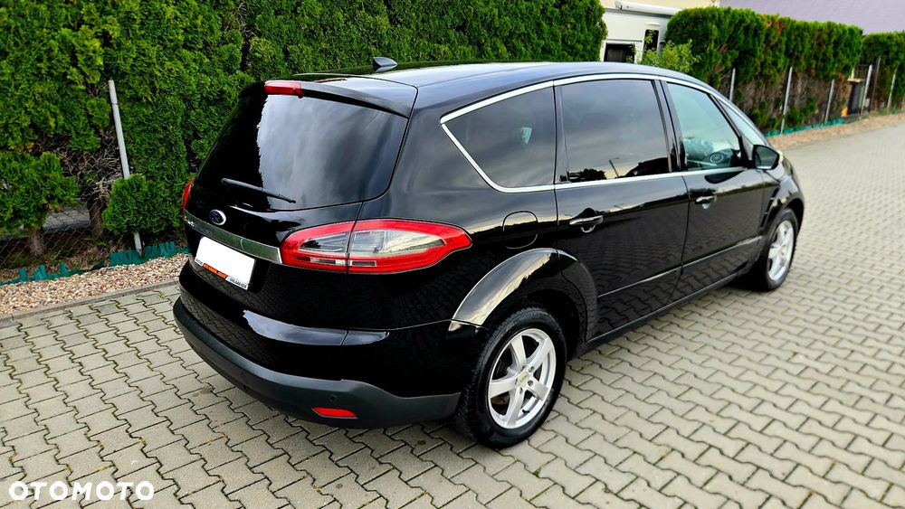 Ford S-Max 2.0 TDCi DPF Titanium X - 11