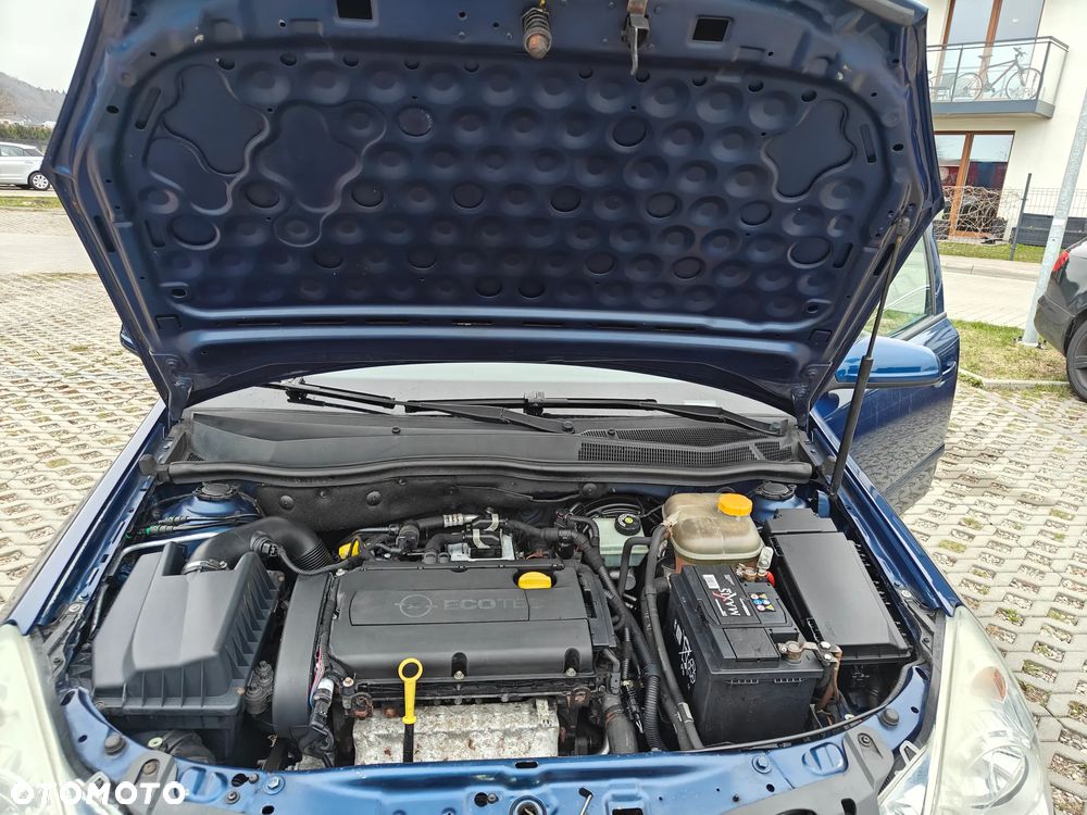 Opel Astra - 12