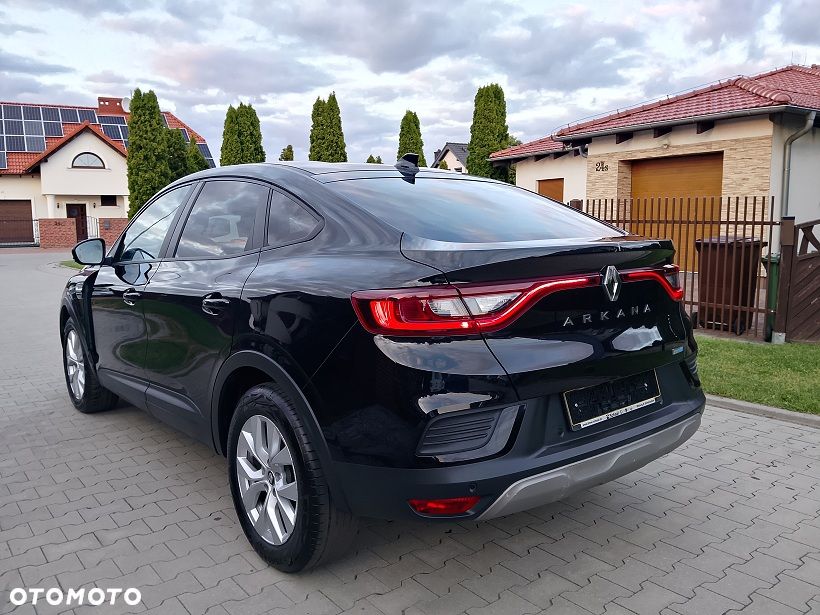 Renault Arkana E-TECH Full 145 Techno - 3