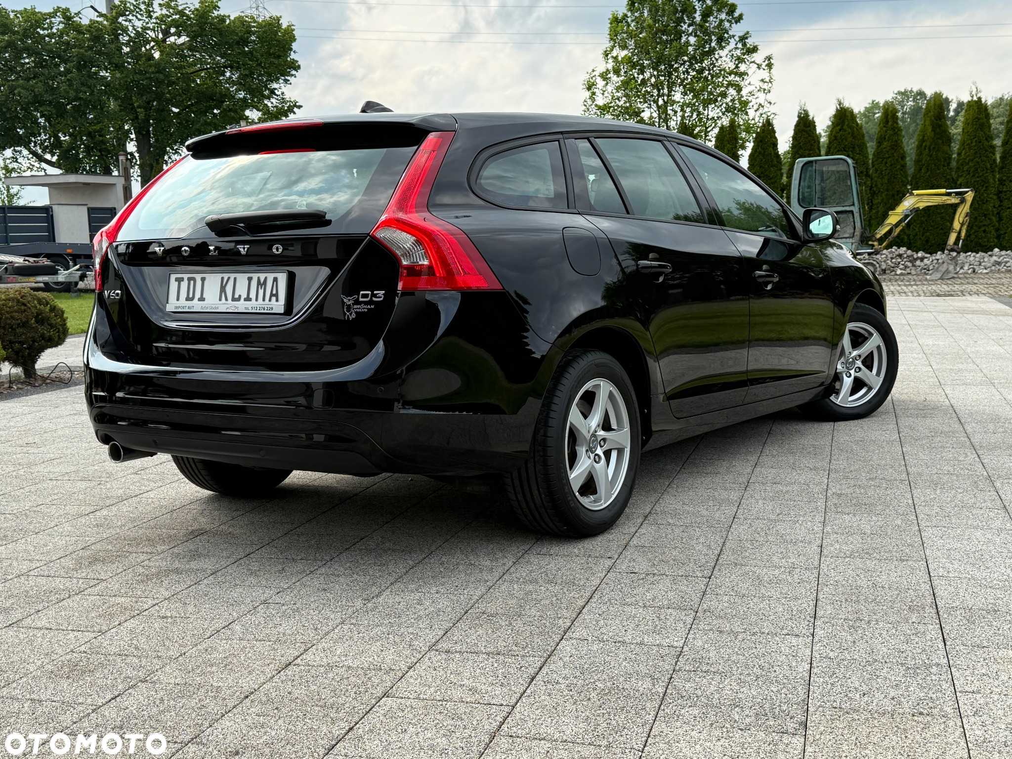 Volvo V60 D3 Momentum - 32
