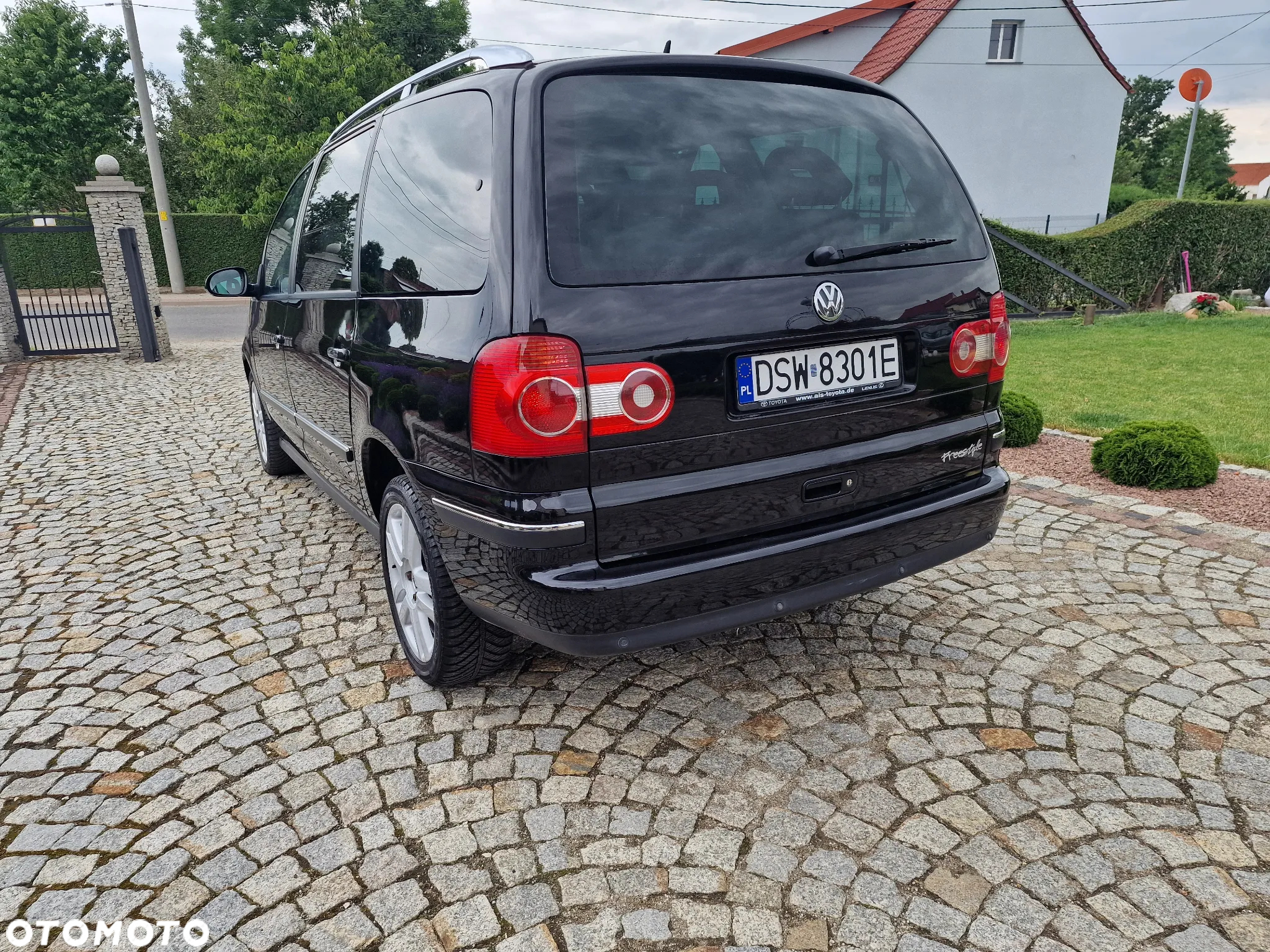 Volkswagen Sharan 2.0 TDI DPF Highline - 7