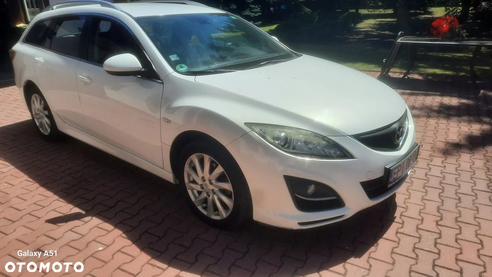 Mazda 6 - 2