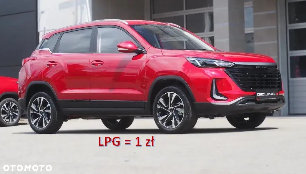 BAIC 3 1.5T Luxury - 1