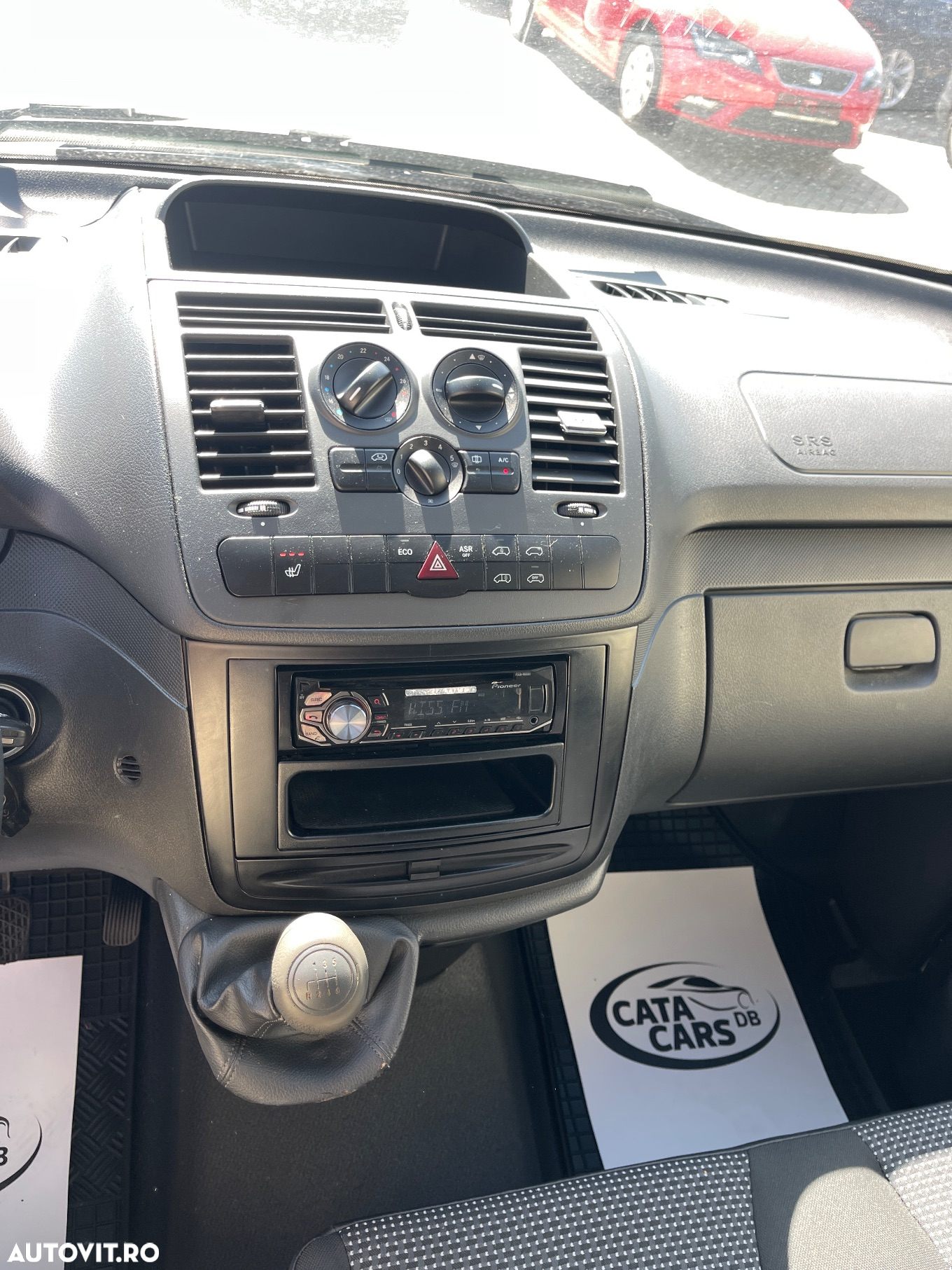 Mercedes-Benz Vito 113CDI LUNG - 23