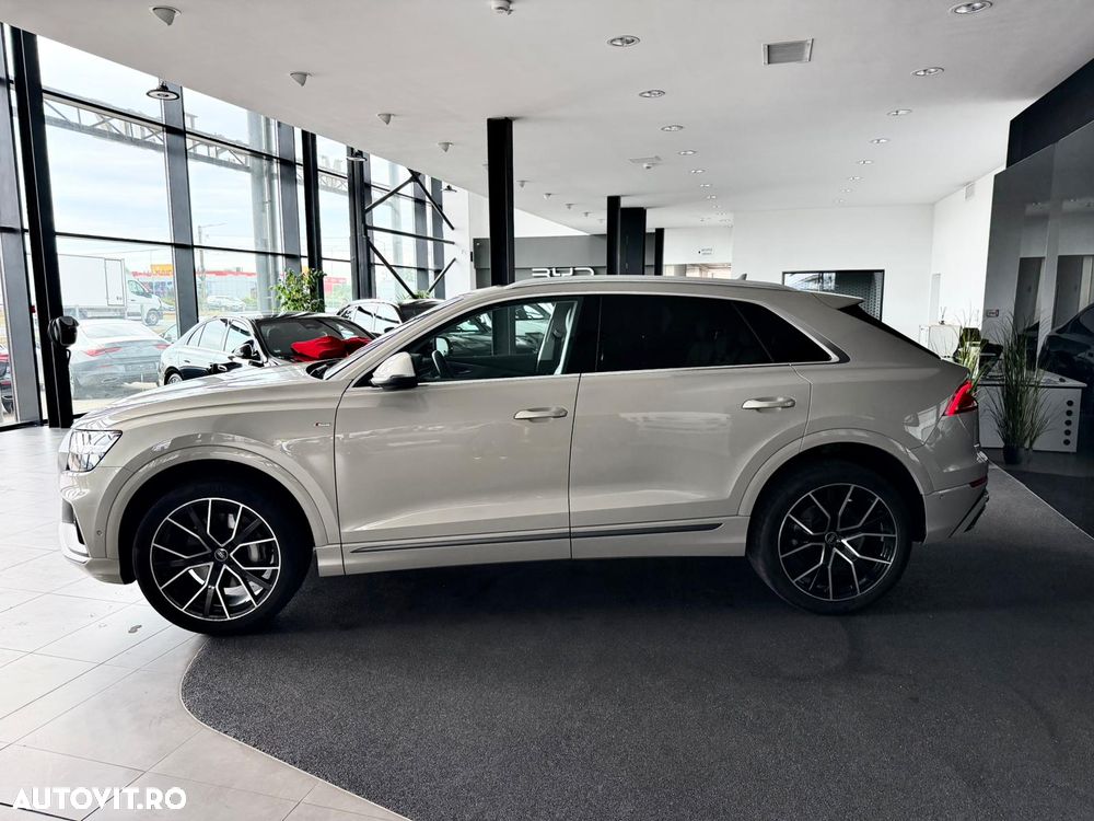 Audi Q8 SUV TDI quattro 170 kW tiptronic S line business - 5