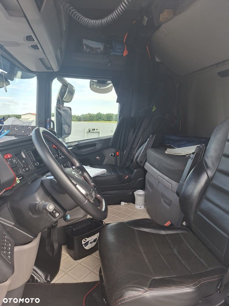 Scania S V8 LOW DECK - 6