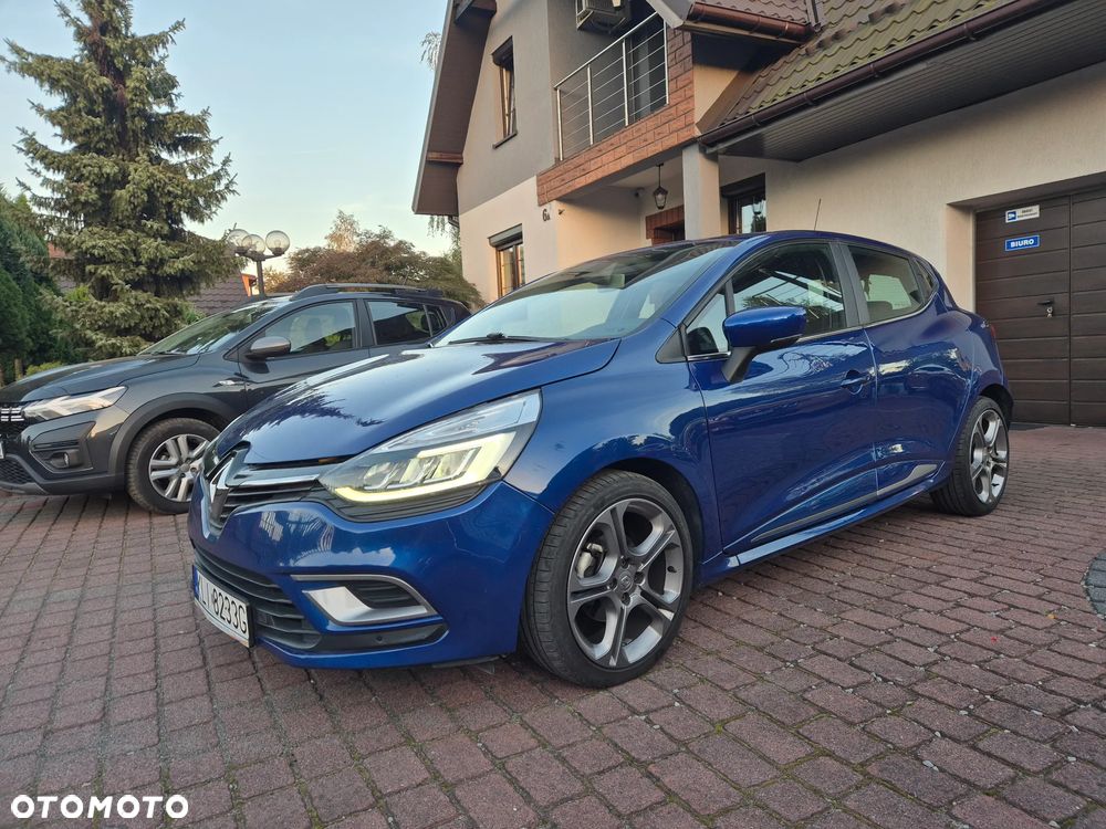 Renault Clio 2017 photo 5