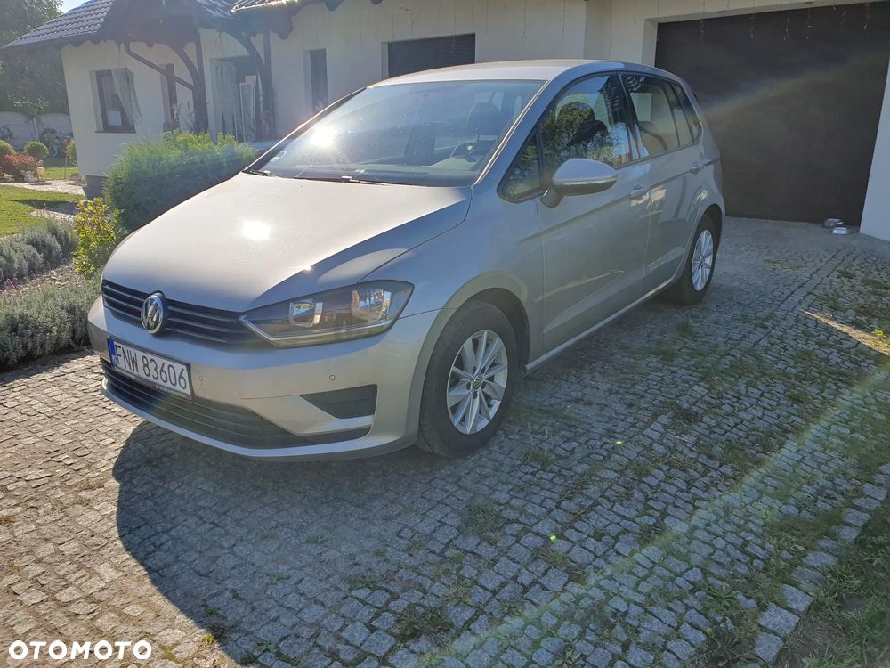 Volkswagen Golf Sportsvan - 3