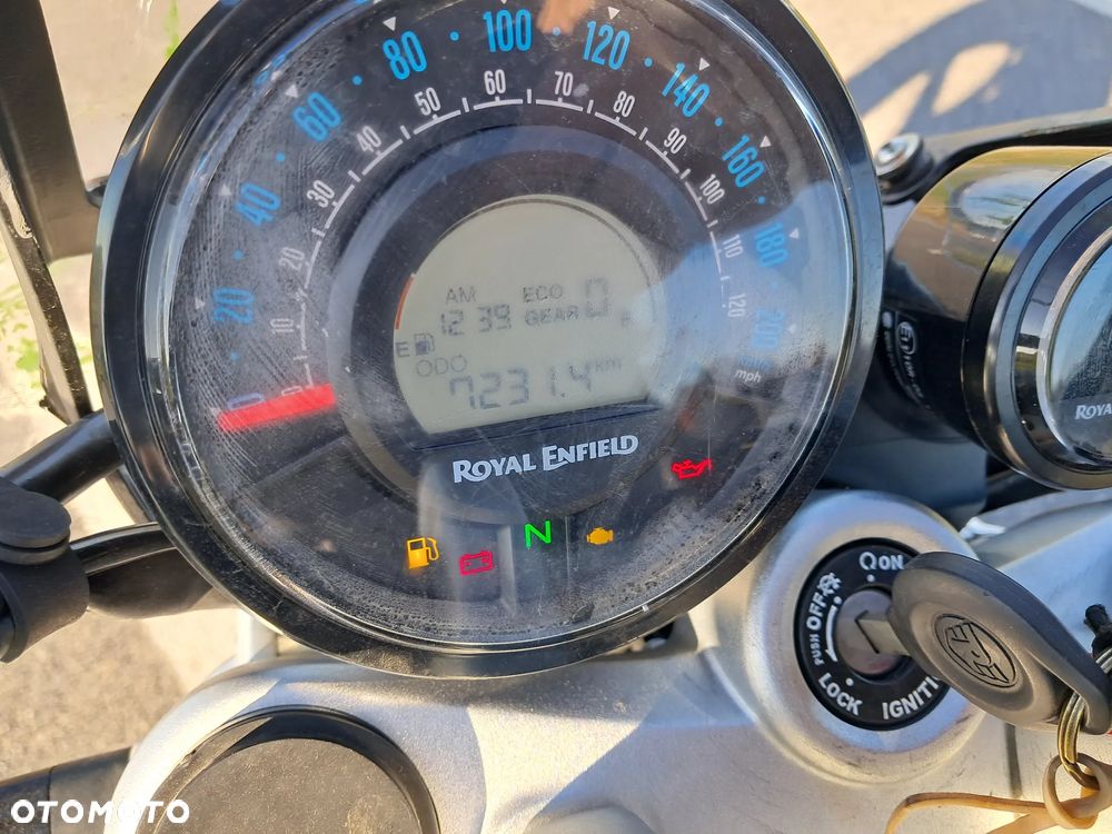 Royal Enfield Super Meteor - 5