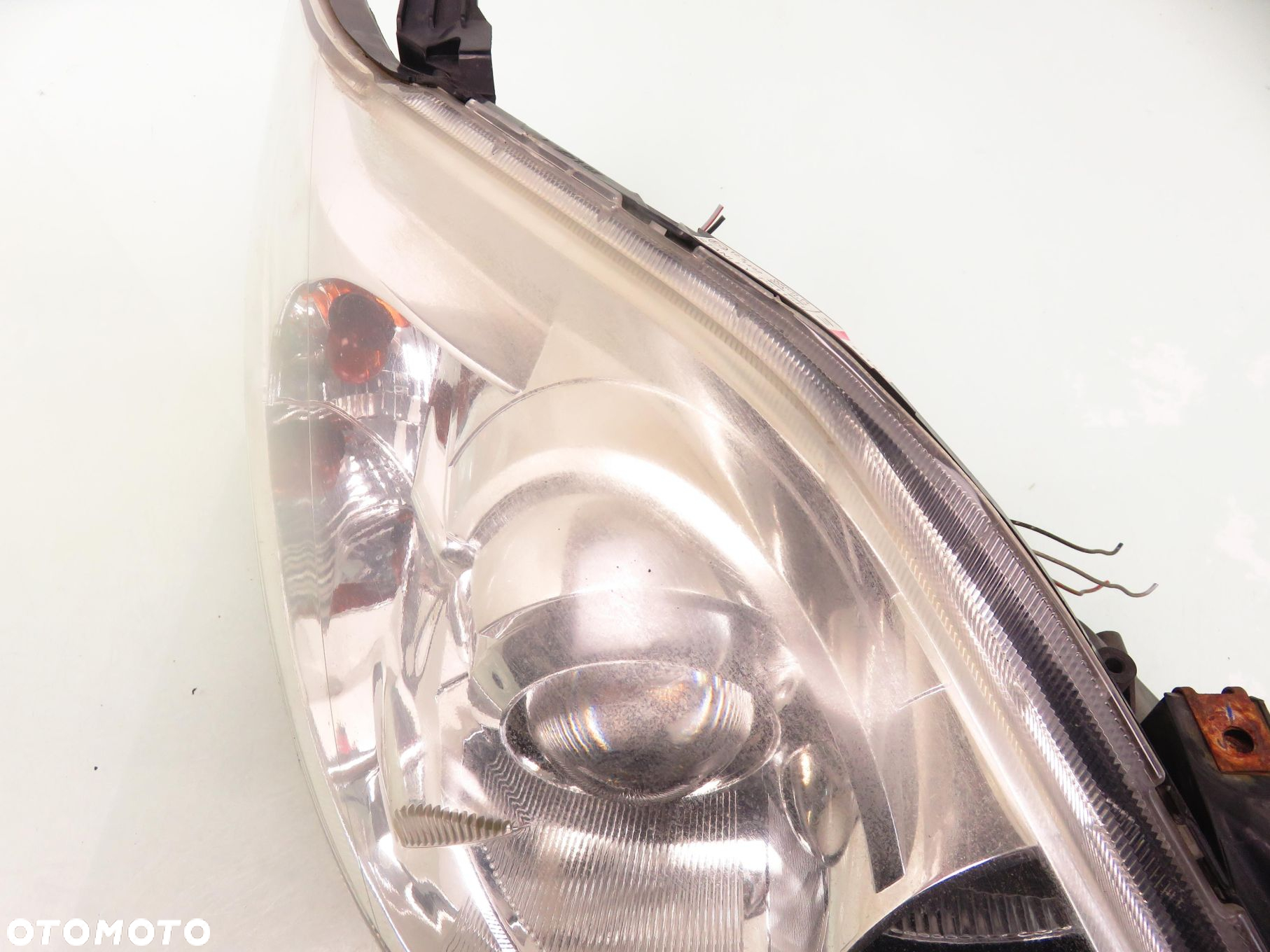 LAMPA PRAWA PRZEDNIA MAZDA 5 P5115R - 2