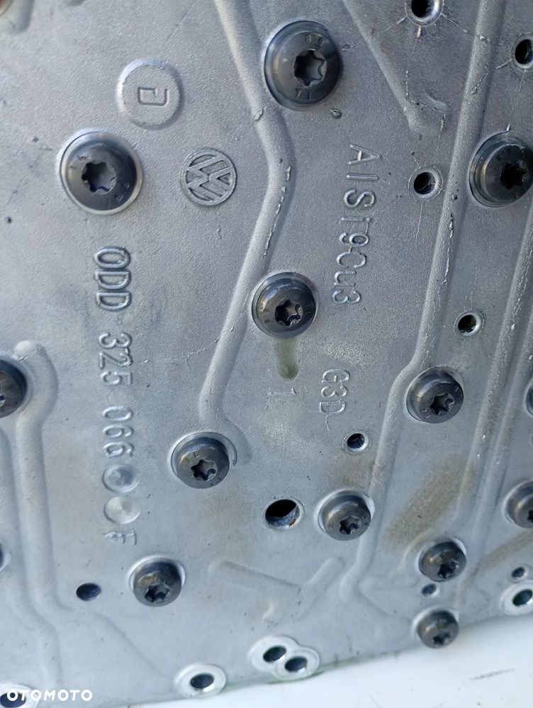 Mechatronika Skrzyni Biegów DQ400 0DD927770F  0DD325066F VW Audi Skoda Seat - 10