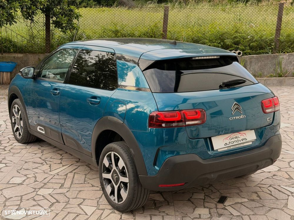 Citroën C4 Cactus 1.2 PureTech Shine - 14