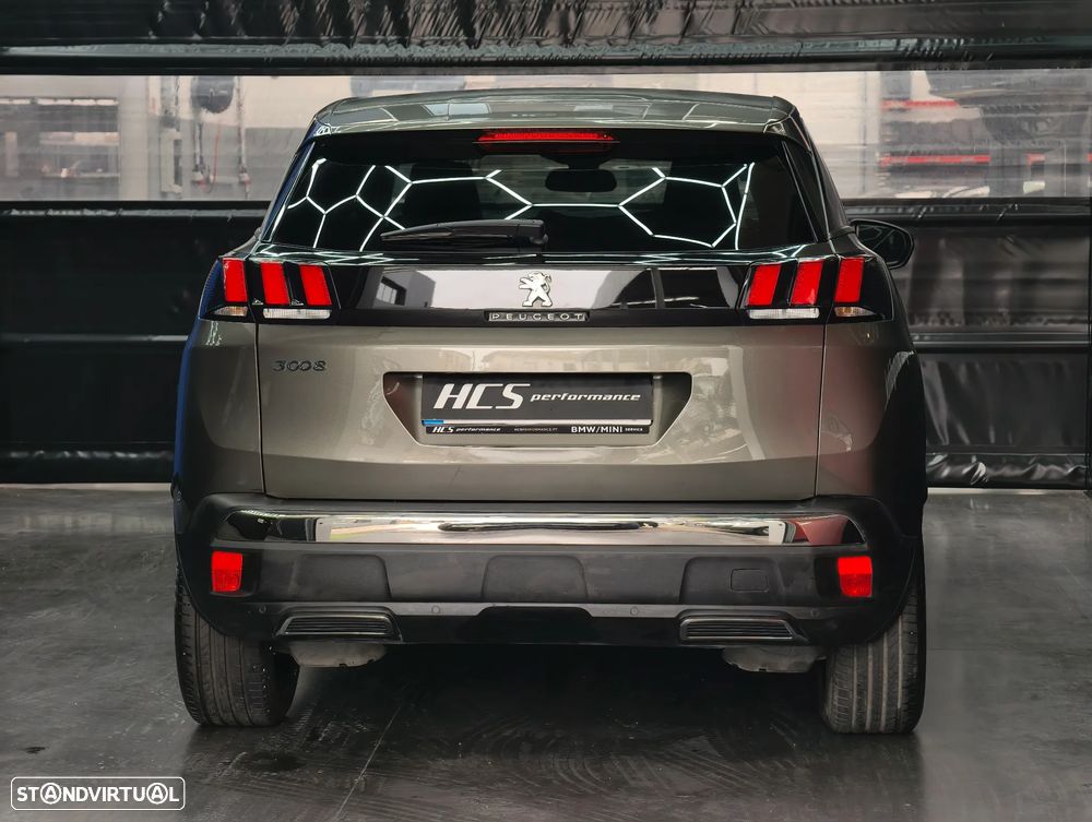 Peugeot 3008 1.6 BlueHDi Allure EAT6 J18 - 41