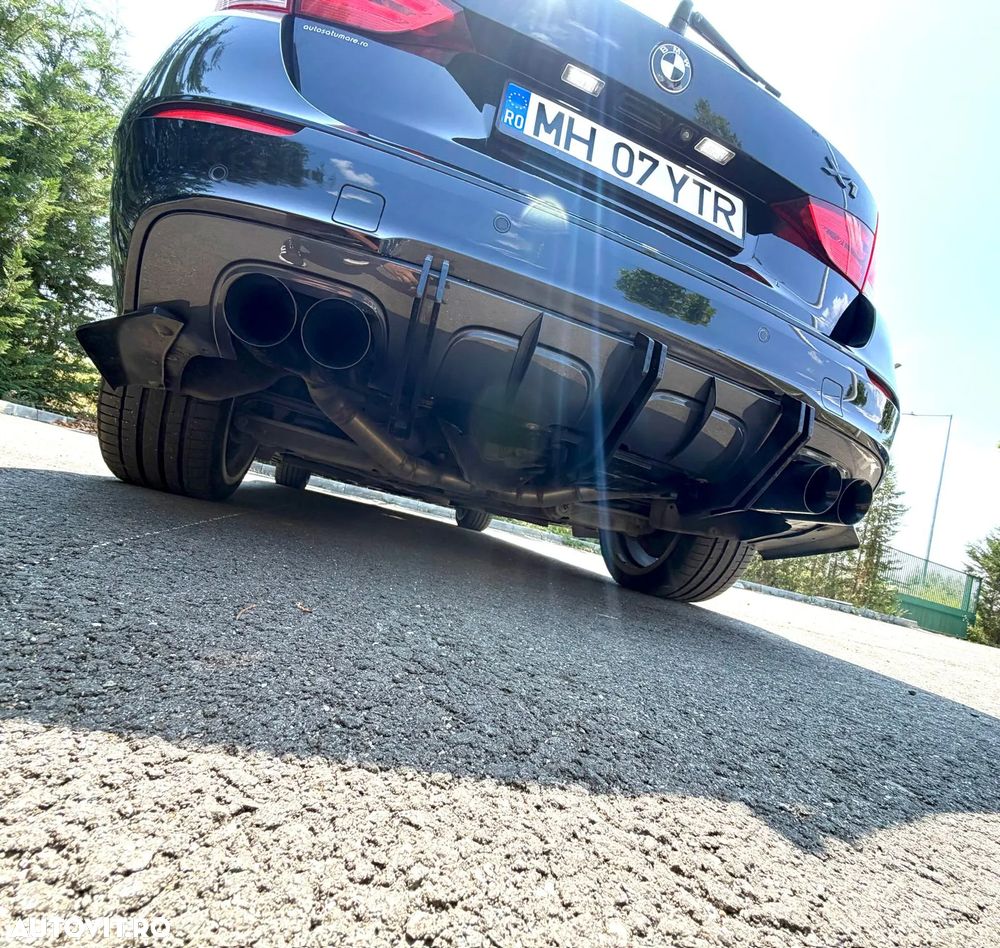 BMW X1 xDrive25d Aut. Sport Line - 9