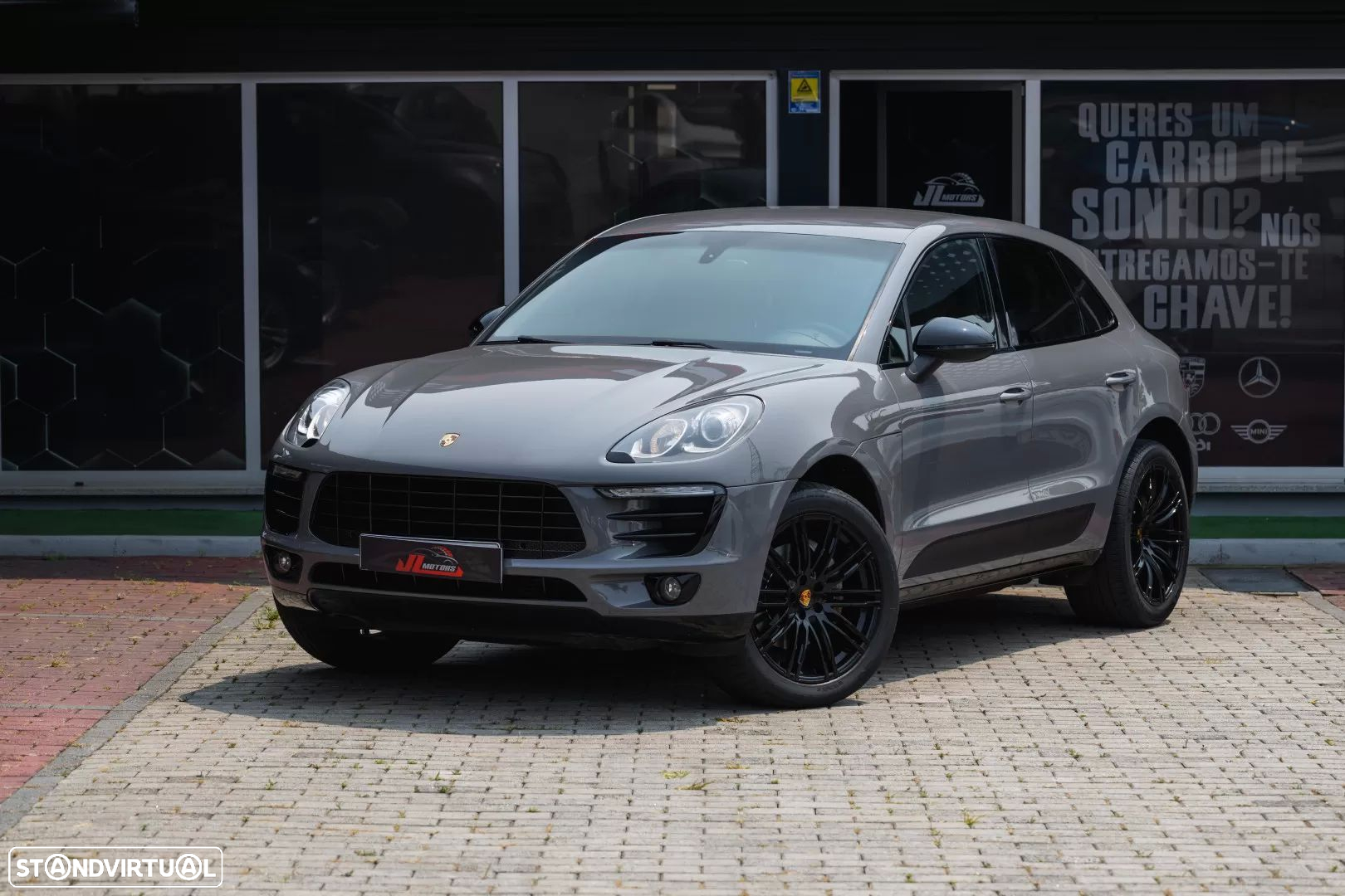 Porsche Macan S Diesel PDK - 2