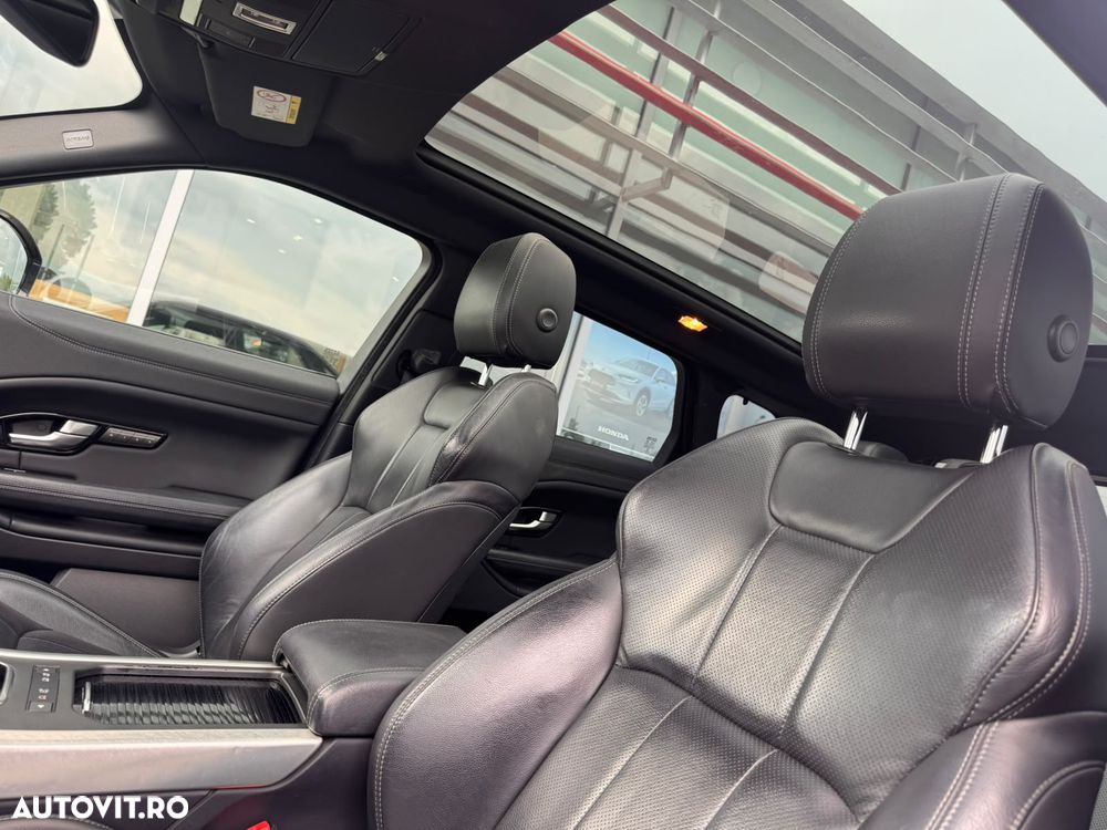 Land Rover Range Rover Evoque 2.0 l TD4 HSE Dynamic - 23