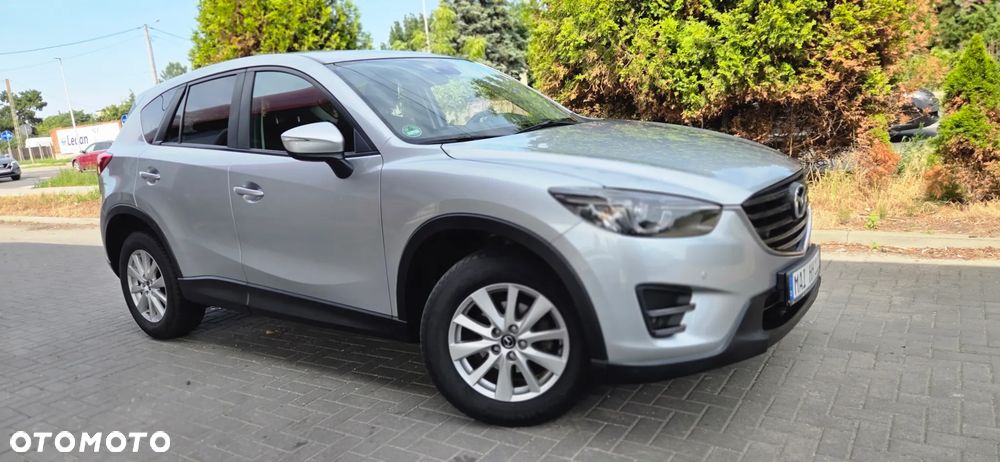 Mazda CX-5 SKYACTIV-D 150 Exclusive-Line - 20