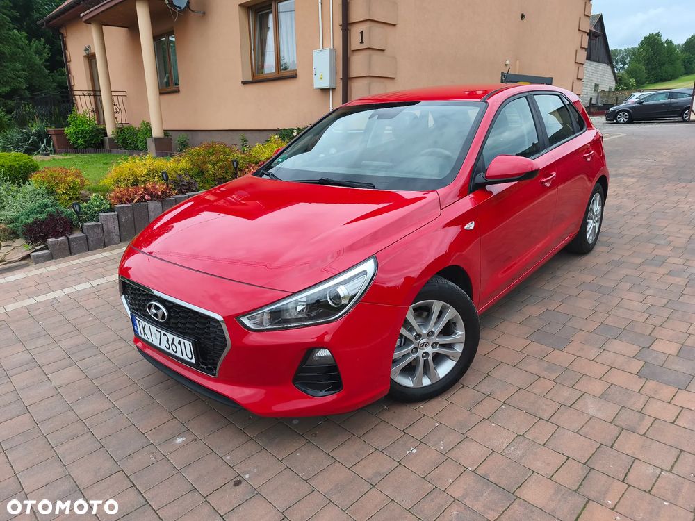 Hyundai i30 1.4 Classic - 1