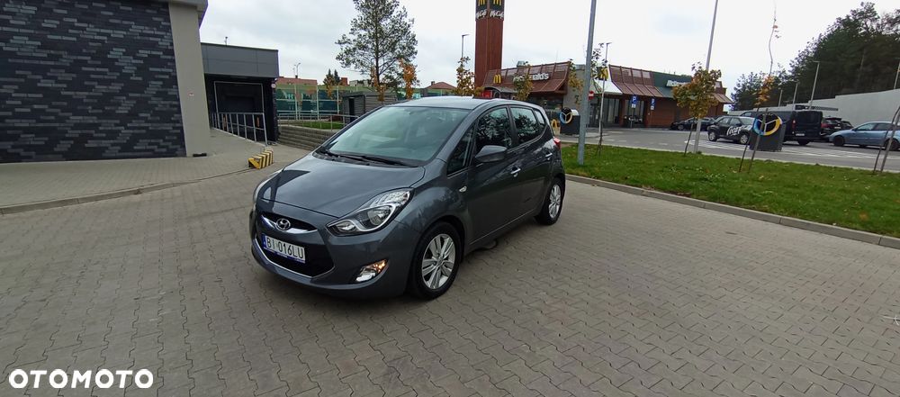 Hyundai ix20 1.6 Comfort - 1