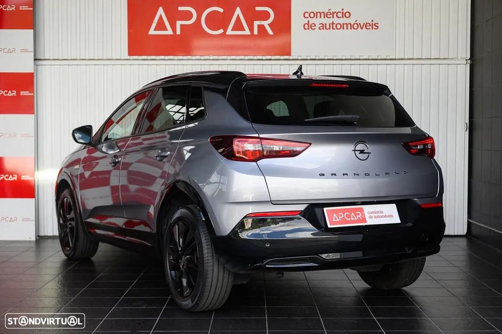 Opel Grandland 1.5 CDTI GS Line AT - 18