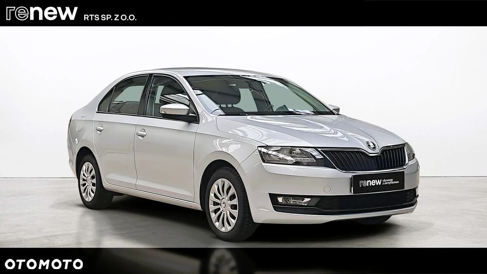 Skoda RAPID 1.0 TSI Ambition - 8