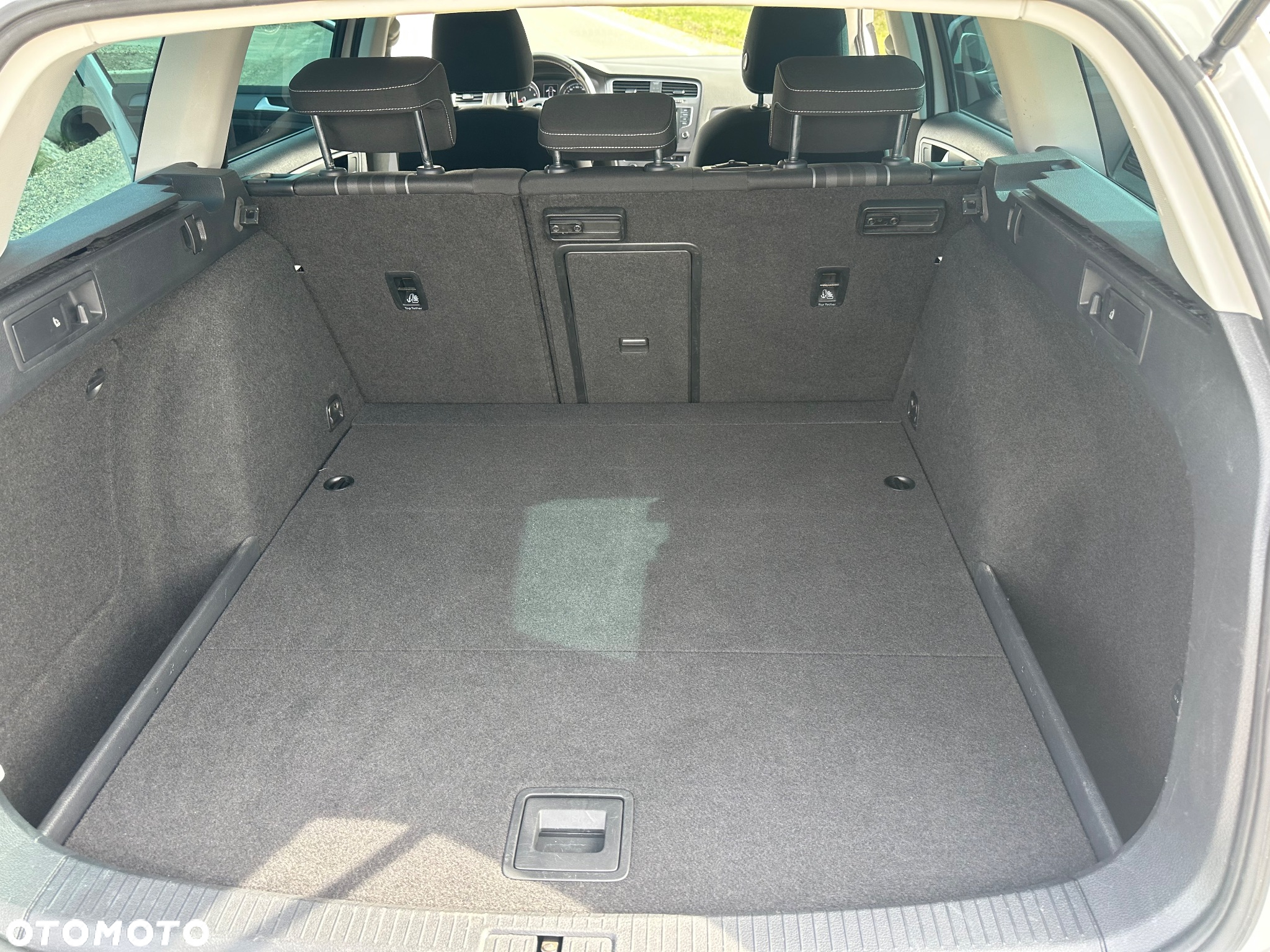 Volkswagen Golf Variant 1.4 TSI BlueMotion Technology Lounge - 25