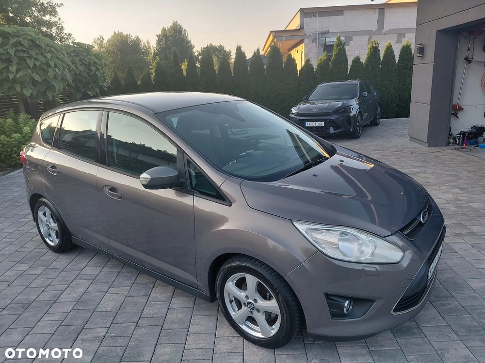 Ford C-MAX 1.6 TDCi Edition - 36