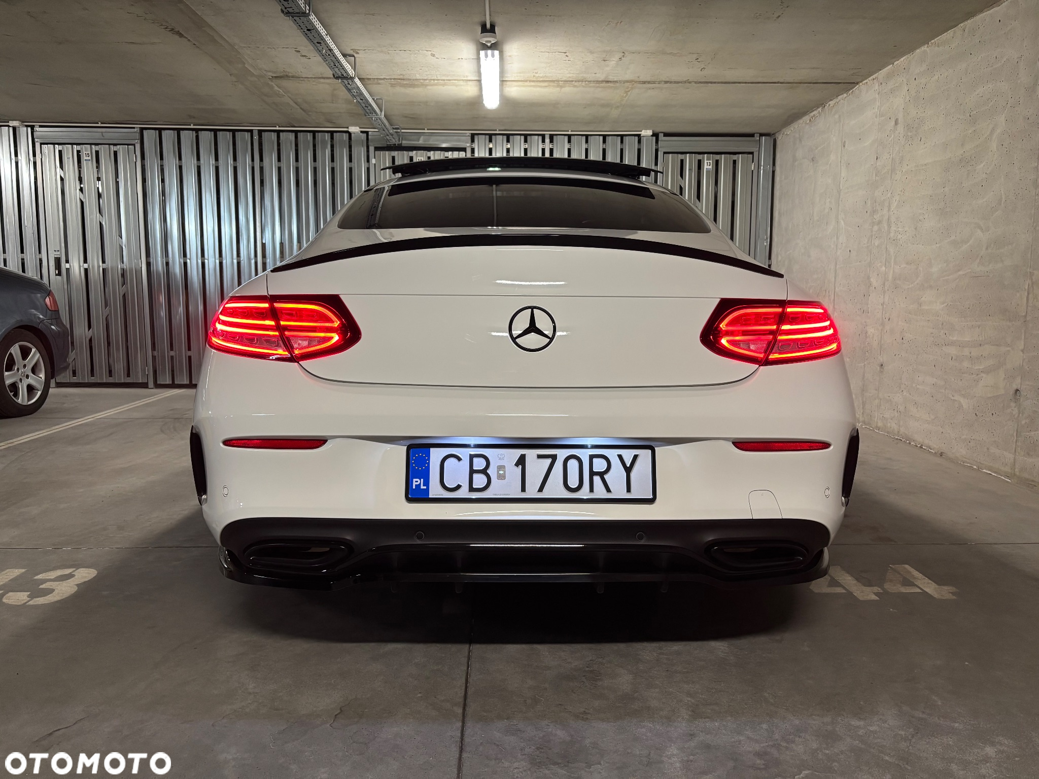Mercedes-Benz Klasa C 180 9G-TRONIC - 25