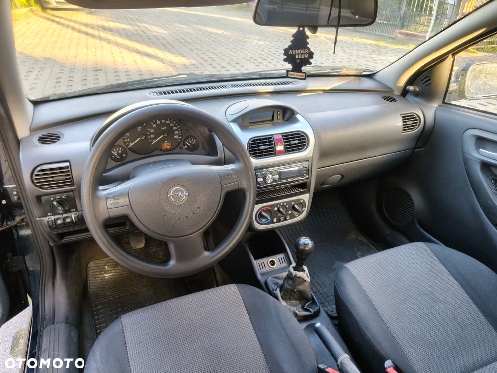 Opel Corsa - 7