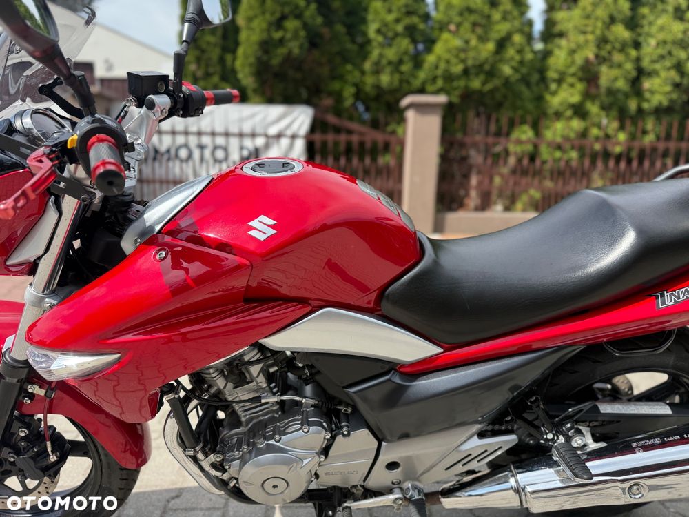 Suzuki GW 250 - 20