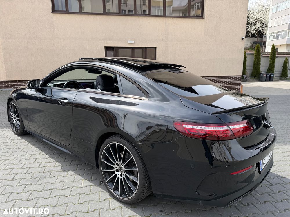 Mercedes-Benz E 200 9G-TRONIC AMG Line - 5