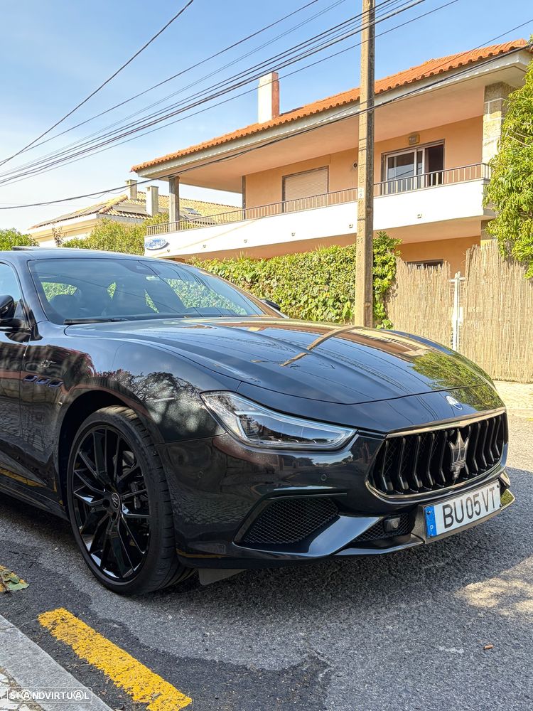 Maserati Ghibli Hybrid - 2