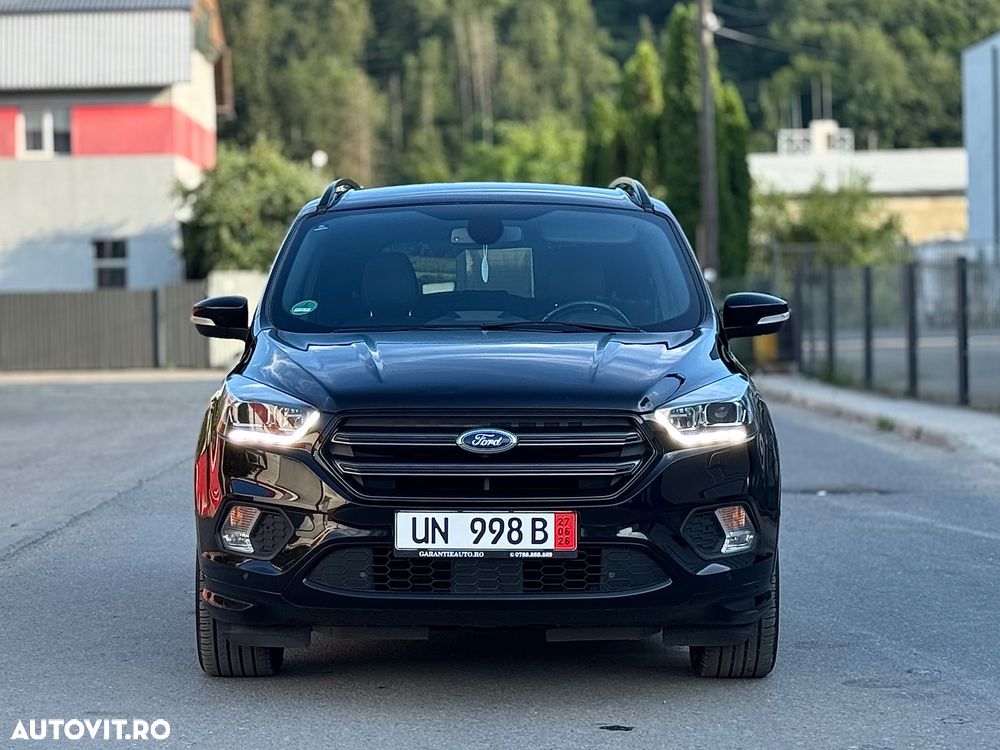 FORD Kuga 2018 — imagine 9