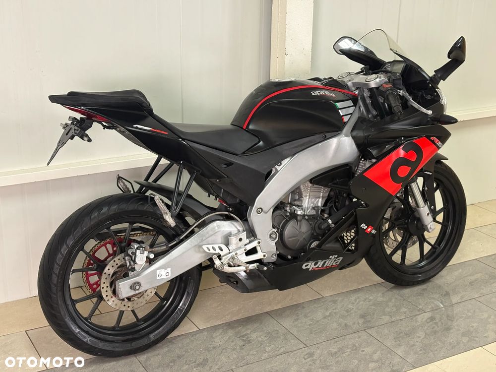 Aprilia RS - 3