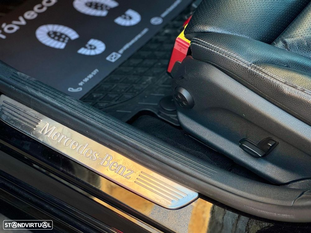 Mercedes-Benz C 180 d AMG Line Aut. - 37