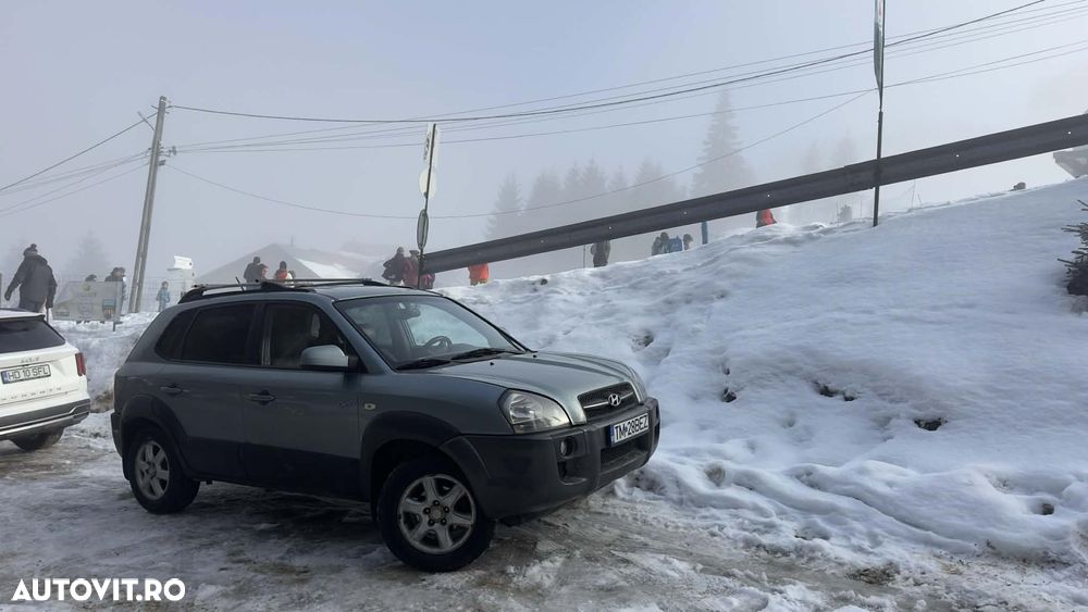 Hyundai Tucson - 3