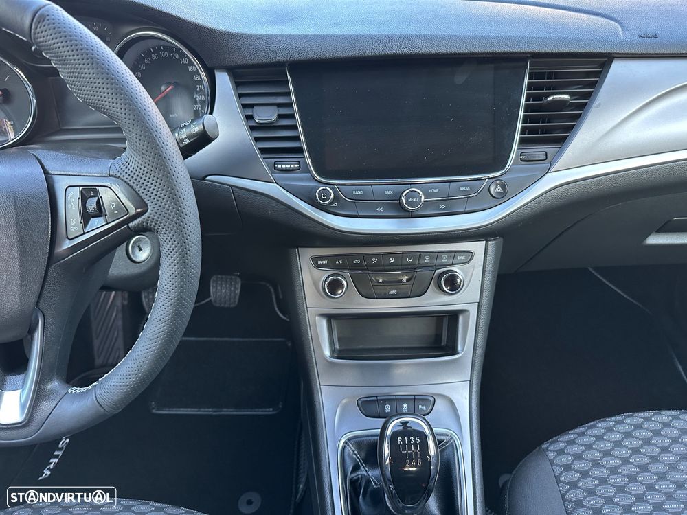 Opel Astra Sports Tourer 1.6 CDTI Dynamic S/S - 14