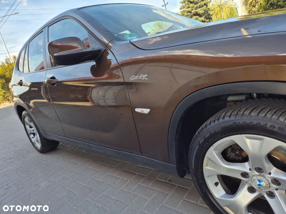 BMW X1 xDrive20d - 22