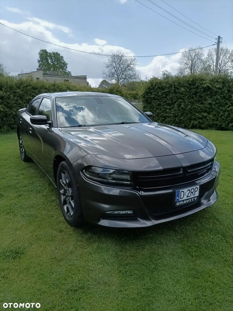 Dodge Charger - 1