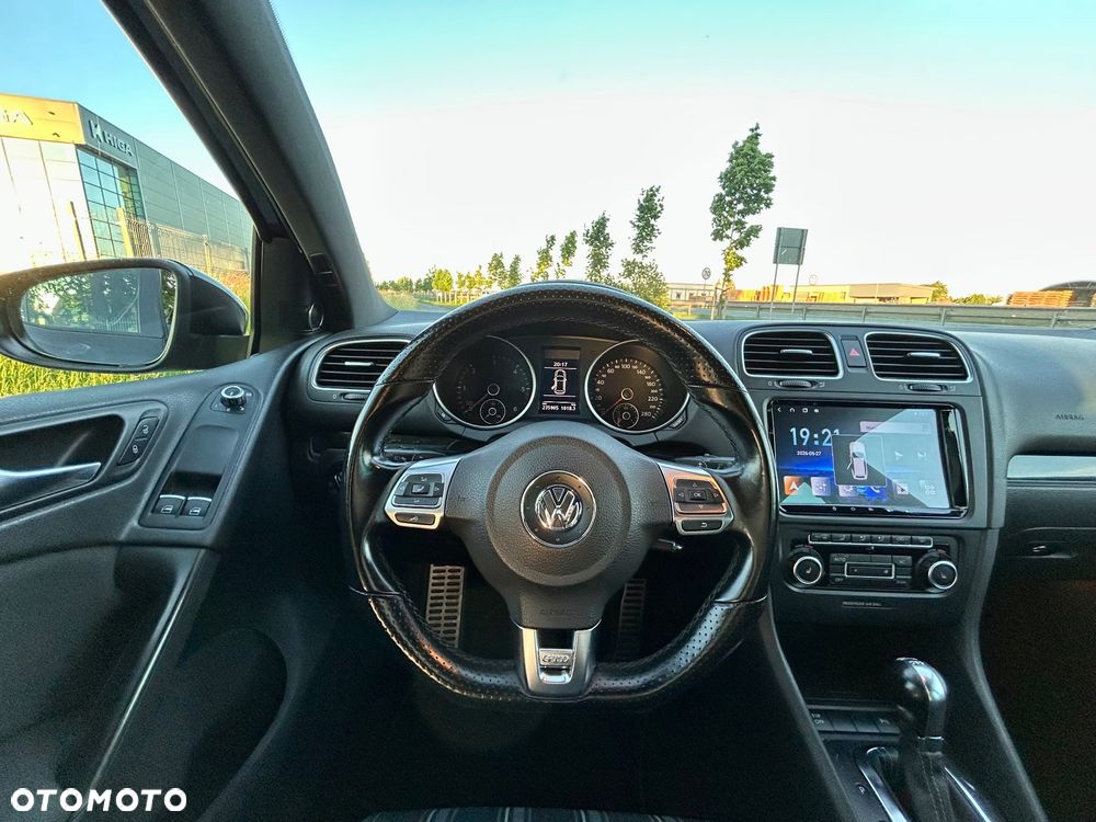 Volkswagen Golf 2.0 TDI GTD DSG - 24