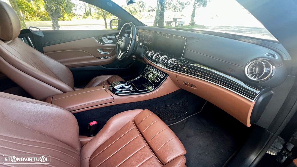 Mercedes-Benz E 350 - 18