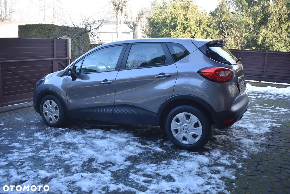 Renault Captur 0.9 Energy TCe Life - 5