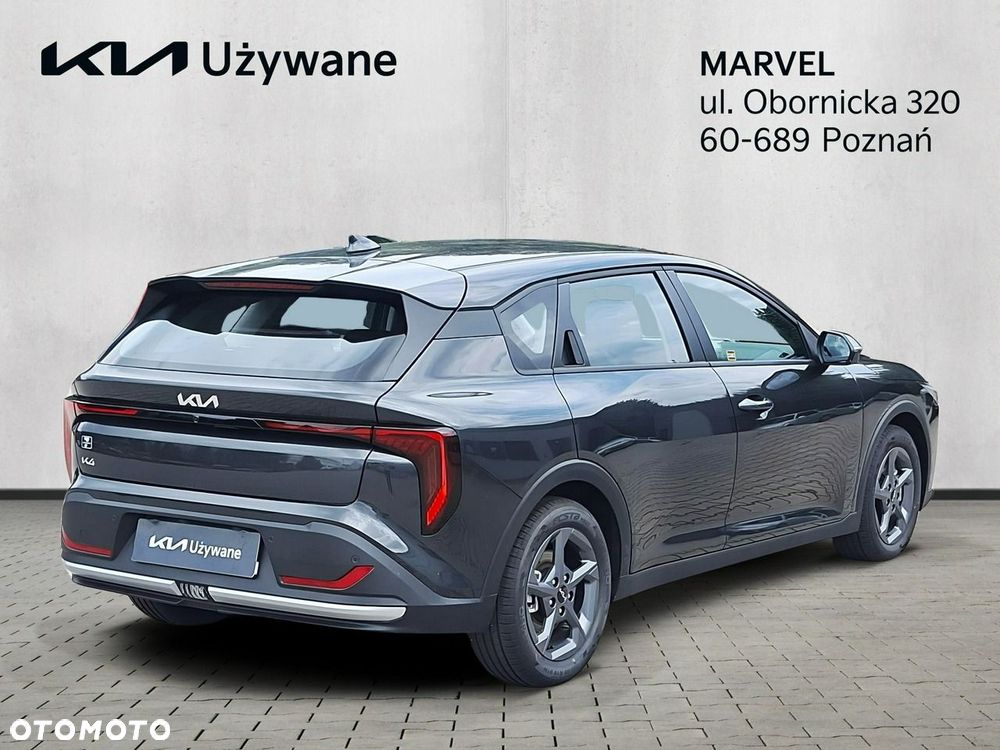 Kia K4 1.6 T-GDI M - 6