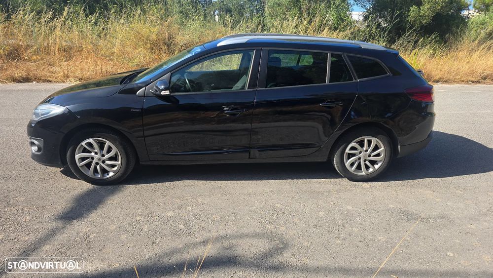Renault Mégane Sport Tourer 1.5 dCi Limited SS - 7