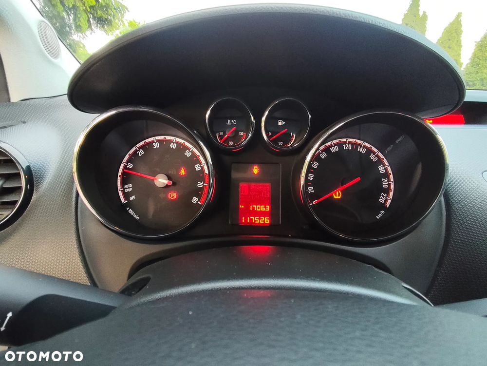 Opel Meriva 1.4 Active - 10