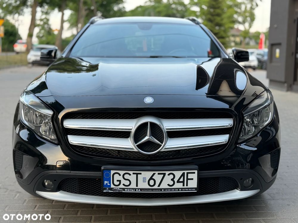 Mercedes-Benz GLA 200 CDI Edition 1 - 6