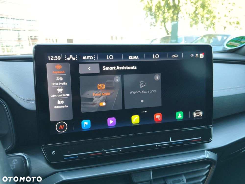 Cupra Formentor 2.0 TSI 4Drive VZ DSG - 32