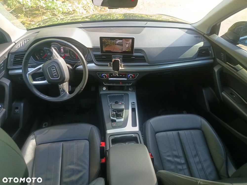 Audi Q5 2.0 TFSI Quattro S tronic - 11